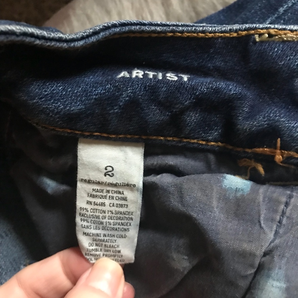 AE Boot Cut jean - Picture 3 of 3